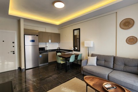 1+0 Wohnung in Mahmutlar, Antalya, Türkei Nr. 225110 - 2