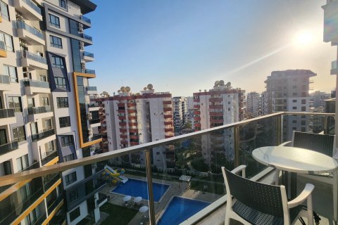 1+0 Wohnung in Mahmutlar, Antalya, Türkei Nr. 225110 - 11