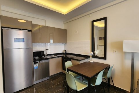 1+0 Wohnung in Mahmutlar, Antalya, Türkei Nr. 225110 - 4