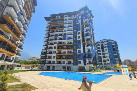 1+0 Wohnung  in Mahmutlar, Antalya, Türkei Nr. 225112 - 14