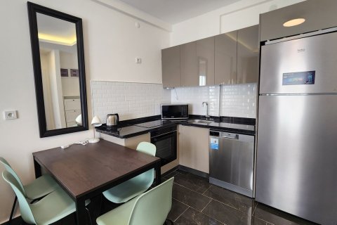 1+0 Wohnung in Mahmutlar, Antalya, Türkei Nr. 225112 - 4