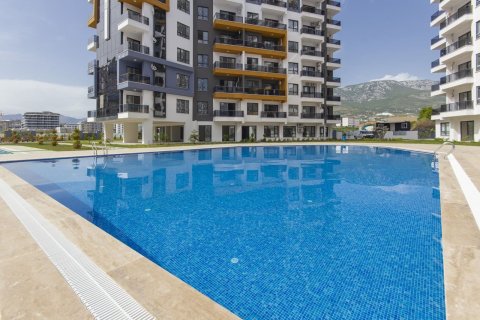 1+0 Wohnung  in Mahmutlar, Antalya, Türkei Nr. 225112 - 15