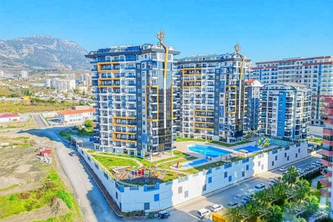 1+0 Wohnung  in Mahmutlar, Antalya, Türkei Nr. 225108 - 15