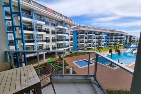 1+0 Wohnung in Kestel, Schleimbeutel, Türkei Nr. 225113 - 11