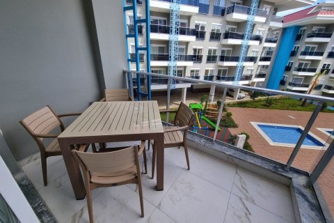1+0 Wohnung in Kestel, Schleimbeutel, Türkei Nr. 225113 - 10