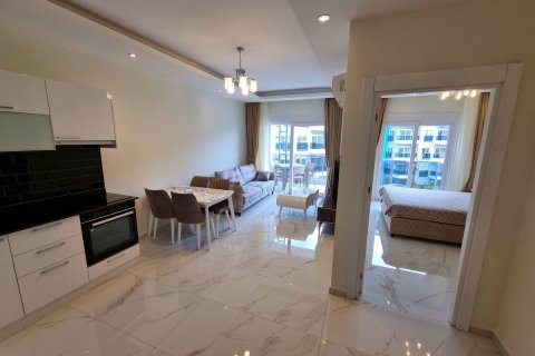 1+0 Wohnung in Kestel, Schleimbeutel, Türkei Nr. 225113 - 2
