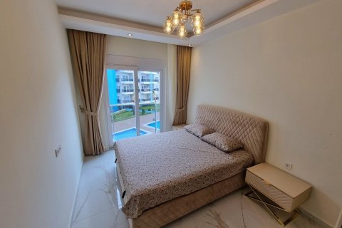1+0 Wohnung in Kestel, Schleimbeutel, Türkei Nr. 225113 - 6