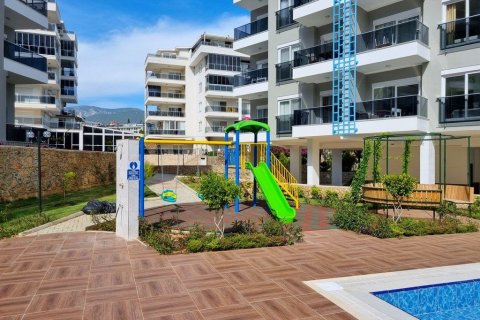 1+0 Wohnung in Kestel, Schleimbeutel, Türkei Nr. 225113 - 15