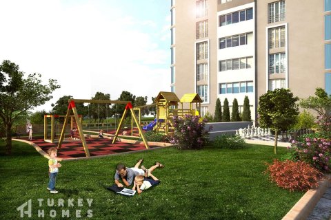 Продажа квартиры  в Стамбуле, Турция 2+1, 88м2, №233730 – фото 1
