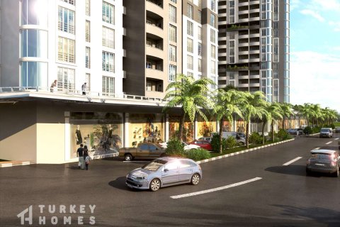 Продажа квартиры  в Стамбуле, Турция 2+1, 88м2, №233730 – фото 16