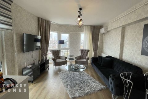 Продажа квартиры  в Стамбуле, Турция 2+1, 88м2, №233730 – фото 4