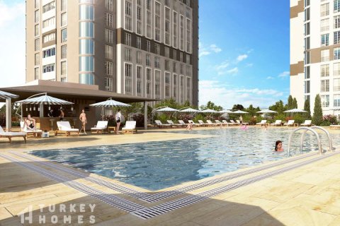 Продажа квартиры  в Стамбуле, Турция 2+1, 88м2, №233730 – фото 15