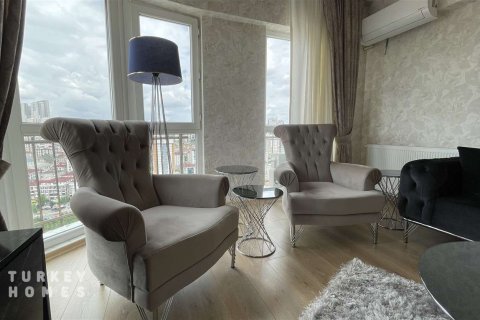 Продажа квартиры  в Стамбуле, Турция 2+1, 88м2, №233730 – фото 5