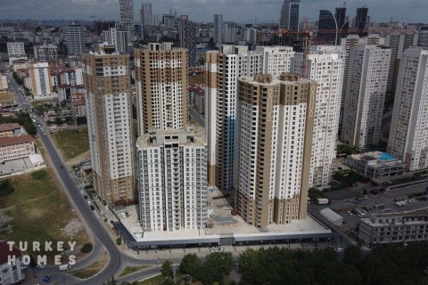Продажа квартиры  в Стамбуле, Турция 2+1, 88м2, №233730 – фото 2