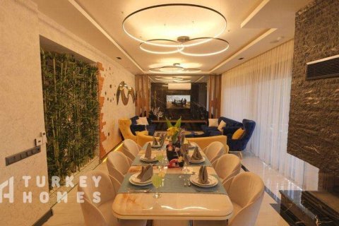 4+1 Villa i Kemer, Antalya, Tyrkia Nr. 233733 - 4