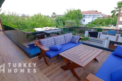4+1 Villa i Kemer, Antalya, Tyrkia Nr. 233733 - 15