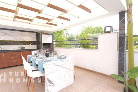 4+1 Villa i Kemer, Antalya, Tyrkia Nr. 233733 - 2