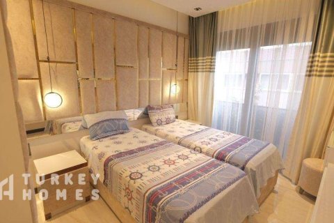 4+1 Villa i Kemer, Antalya, Tyrkia Nr. 233733 - 13