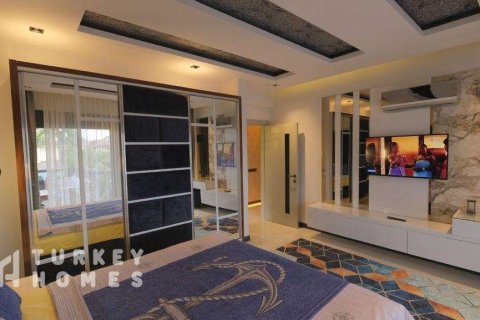 4+1 Villa i Kemer, Antalya, Tyrkia Nr. 233733 - 11