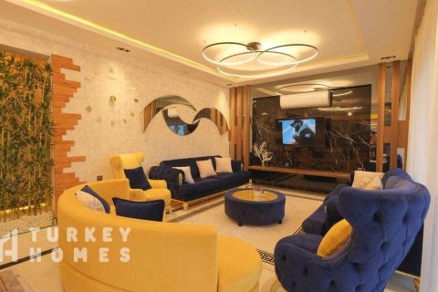 4+1 Villa i Kemer, Antalya, Tyrkia Nr. 233733 - 6