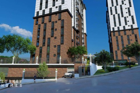 2+1 Lejlighed i Istanbul, Tyrkiet Nr. 233734 - 6