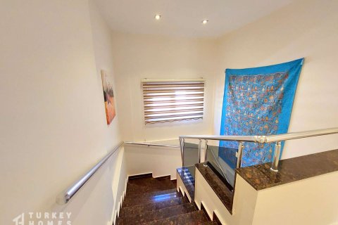 Villa 3+1 Alanya, Antalya, Türkiye №233735 - 9