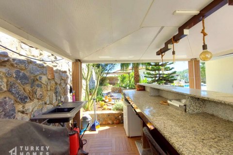 Villa 3+1 Alanya, Antalya, Türkiye №233735 - 23