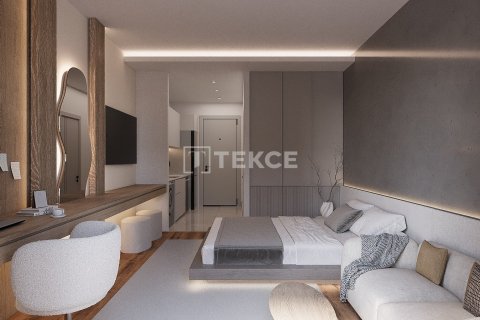 1+1 Wohnung in Lefkosha, Nr. 232287 - 9