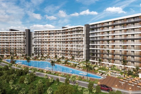 1+1 Wohnung  in Lefkosha,  Nr. 232287