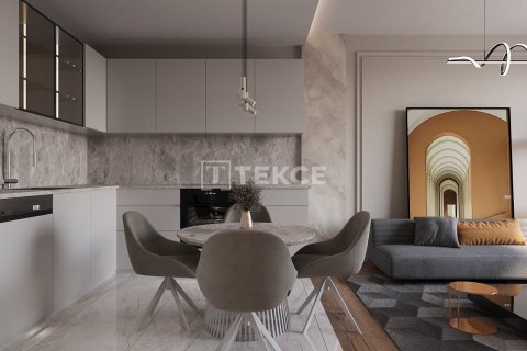 1+1 Wohnung in Lefkosha, Nr. 232287 - 12