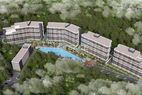 1+1 Wohnung in Lefkosha, Nr. 232287 - 7