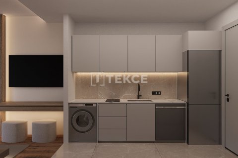 1+1 Wohnung in Lefkosha, Nr. 232287 - 11
