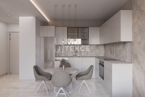 1+1 Wohnung in Lefkosha, Nr. 232287 - 13