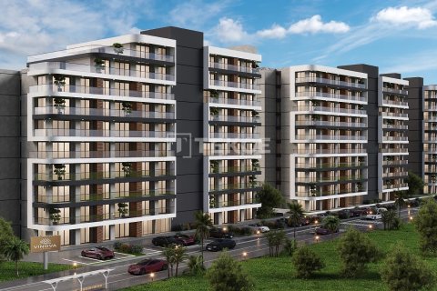 1+1 Wohnung in Lefkosha, Nr. 232287 - 4
