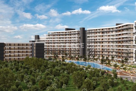 1+1 Wohnung in Lefkosha, Nr. 232287 - 6