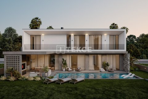 4+1 Villa in Girne, Northern Cyprus No. 232291