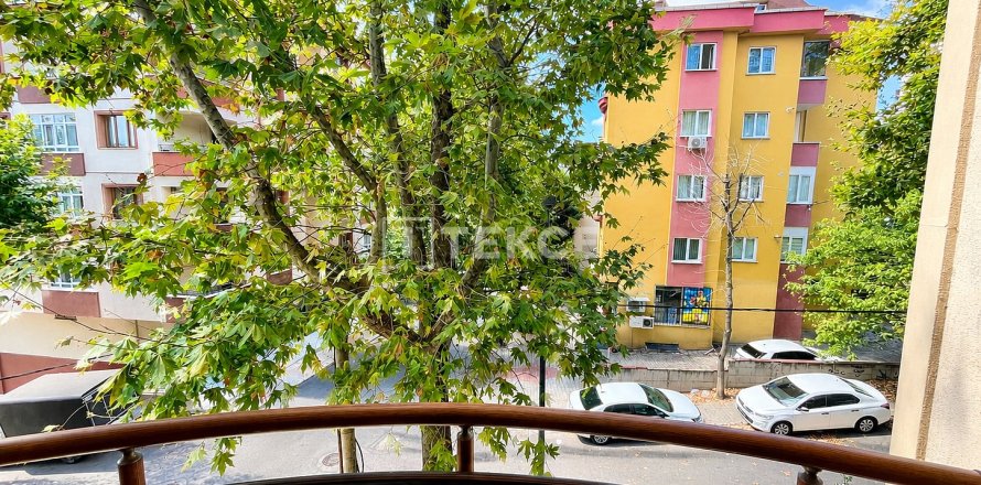 6+2 Villa  in Istanbul, Turkey No. 232286
