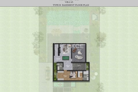 6+1 Villa  i Girne,  Nr. 232290 - 29
