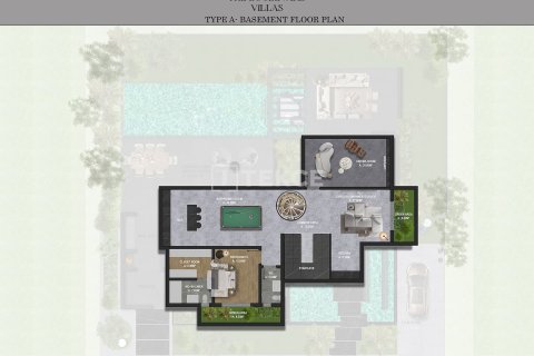 6+1 Villa  i Girne,  Nr. 232290 - 26