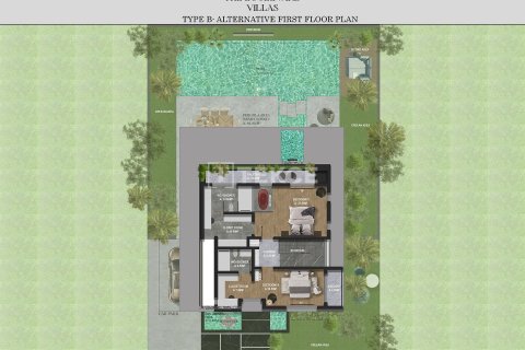 6+1 Villa  i Girne,  Nr. 232290 - 30
