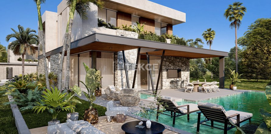 6+1 Villa  i Girne,  Nr. 232290