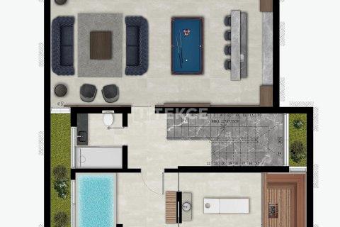 6+1 Villa  i Girne,  Nr. 232290 - 28