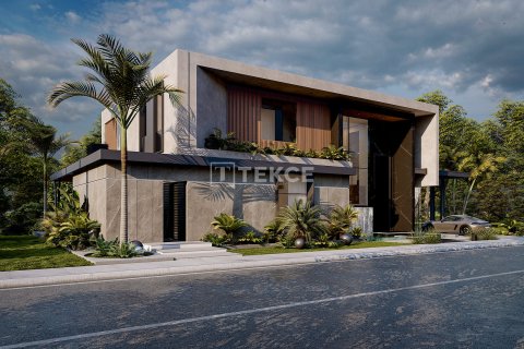 6+1 Villa  i Girne,  Nr. 232290 - 9