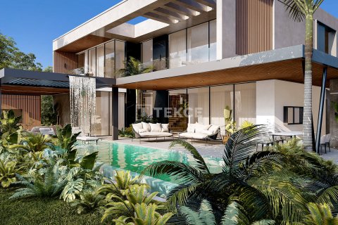 6+1 Villa  i Girne,  Nr. 232290 - 2