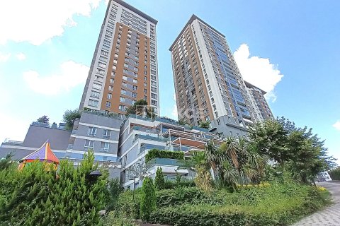 4+1 Lägenhet i istanbul, Turkiet Nr. 232292 - 3