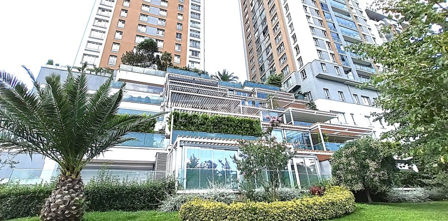 4+1 Lägenhet i istanbul, Turkiet Nr. 232292