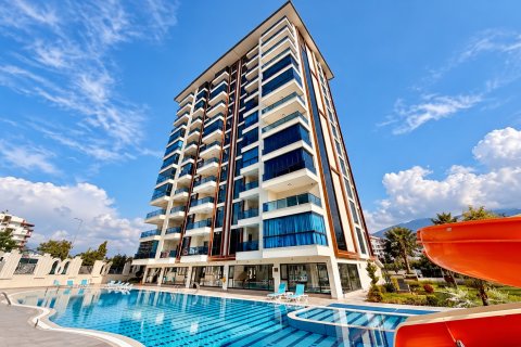 Lejlighed  i Mahmutlar, Antalya, Tyrkiet Nr. 238047