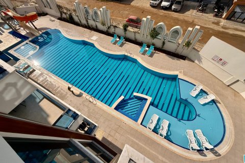 Lejlighed i Mahmutlar, Antalya, Tyrkiet Nr. 238047 - 21