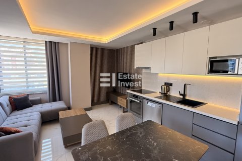 1+1 Leilighet i Alanya, Antalya, Tyrkia Nr. 238050