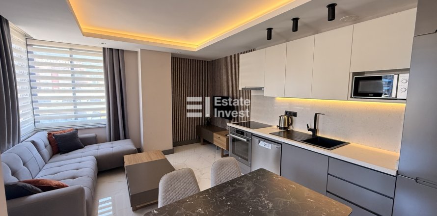 1+1 Leilighet i Alanya, Antalya, Tyrkia Nr. 238050